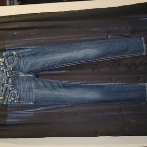 Miss Me skinny jeans 26